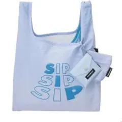 スターバックス TOGO ECOバッグ ブルー　青　スタバ　エコバッグ