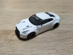 1/64 PGM 日産 GTR R35 ロケットバニー パンデム フル開閉グレー