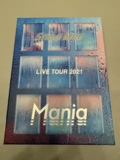 Snow ManLIVETOUR 2021 Mania 初回盤Blu-ray - メルカリ