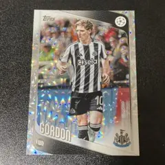 Topps UEFA Anthony Gordon #159