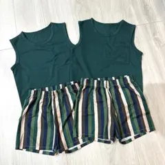 SHEIN KIDS セットアップ