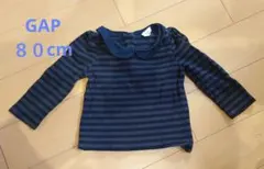 GAP ベビーシャツ 80cm 12-18ヶ月