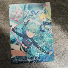 初音ミク カード