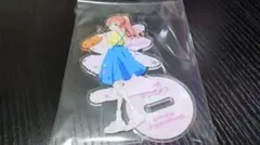 プリパラ 黒須あろま アクリルスタンド パジャマ・バースデー記念