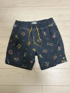 Billabong ビラボン サーフパンツ 水陸両用 ショーツ Sサイズ