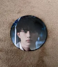 超特急 タクヤ 缶バッジ