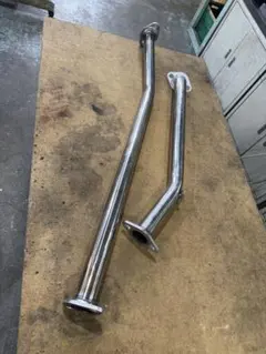 レクサスGS250 純正加工ストレートマフラー - メルカリ