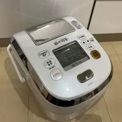 ジャンク品】象印《炎舞炊》圧力IH炊飯器NW-KA10型（2018年製） - メルカリ