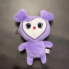(公式)TWICE LOVELYS ぬいぐるみバッグチャーム サナ