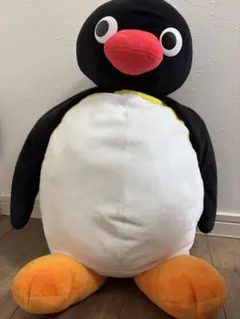 ピングー ping ぬいぐるみ 首振りオルゴール セキグチ アンティーク