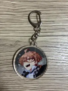 カラフルピーチ アクリルキーホルダー　うり