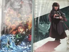 鬼滅の刃 時透無一郎 劇場版 無限城編 クリアファイル