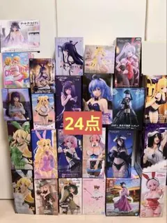 Bicute Bunnies Figure バニー 美少女 フィギュア 21点 - メルカリ