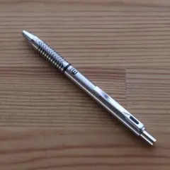 廃番　廃盤　プラチナ　振り子式多機能ペン　3色