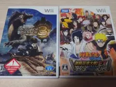 Wiiソフトまとめ売り