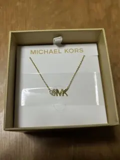 MICHAEL KORS MKネックレス　マイケルコースのサムネイル