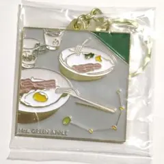 一番くじ Mrs. GREEN APPLEメタルチャーム breakfast