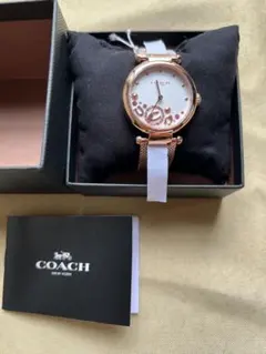 COACH コーチ 腕時計 14503776 アナログ レディース - メルカリ