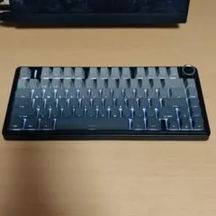 Epomaker x Aula F75 黒のサムネイル