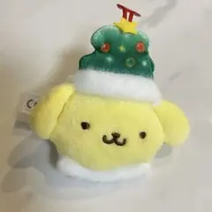 サンリオ シークレットマスコットオーナメント クリスマス ポムポムプリン