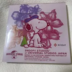 スヌーピー メモ帳 【新品未使用】【非売品】
