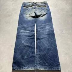 y2k archive studs gimmick denim true似のサムネイル