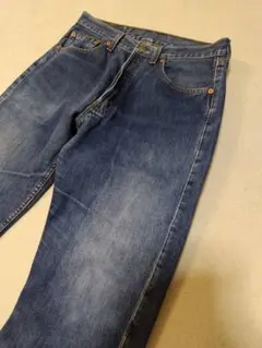 Levi's 501 00s USA最終モデル W32 股下74cm