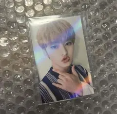 straykids noeasy makestar特典　リノ