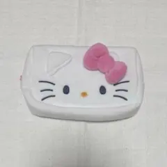 ハローキティ ポーチ 新品 韓国限定 ラスト1点！