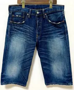 【美品】フィリピン製 Levi's 501 half SP501-00 w32のサムネイル