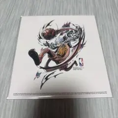 ONE PIECE × NBA ステッカー ゴールデンステートウォリアーズ ロー