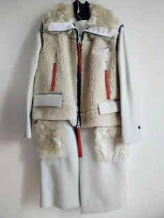 2025年最新】sacai コート ドッキングの人気アイテム - メルカリ