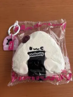 メロジョイ にぎにぎおにぎり うめこ 梅 スクイーズ - メルカリ