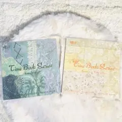 手帳 コラージュ好きの方必見✨ デザインペーパー シールブック 2冊