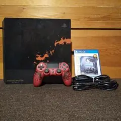 ps4 pro モンスターハンター:ワールド リオレウスエディション