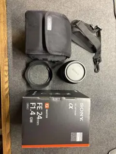 2025年最新】24mm f1.4 gmの人気アイテム - メルカリ