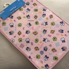 ミニ四駆　たまごっち　下敷き ミニ四駆たまごっち下敷き