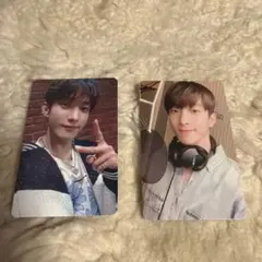 SEVENTEEN Semicolon ドギョム インターパーク