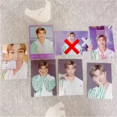 BTS SOWOOZOO ミニフォト　RMセット