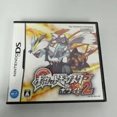 ポケモン ホワイト2