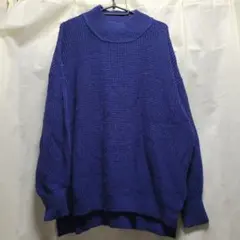 earth music&ecology　セーター