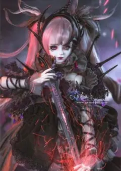 [Gem of Doll] Yuka 60cm BJD Fullset