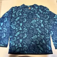 mont-bell キッズ 長袖カットソー 160