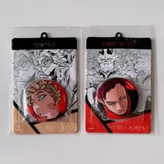 2025年最新】僕のヒーローアカデミア 缶バッジ&特製ホルダーの