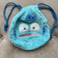 ハンギョドン 巾着 ガチャガチャ