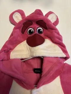 トイ・ストーリー ロッツォ　フード付きコスチューム 150