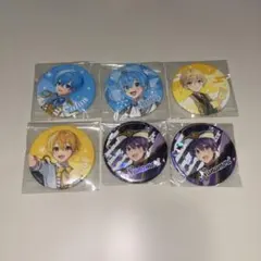 すとぷり缶バッジ