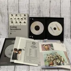 SEVENTEEN アルバム　シングル　hoshi ホシ