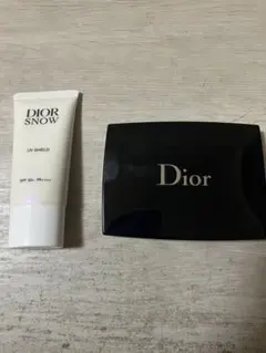 Dior パウダーファンデ&下地のサムネイル