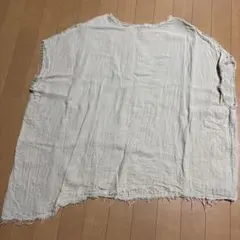 JOURNAL STANDARD relume フリンジ 半袖ブラウスのサムネイル